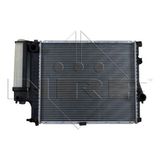 NRF 58247 Motor Su Radyatörü Man/Sanz (Klimasız) Bmw E39 M52