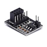NRF24L01 Adaptör Kart NRF24L01+PA+LNA 8 Pin Dönüştürücü Devre 12 V