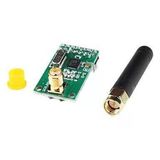 Nrf905se Kablosuz Rf Verici Ve Alıcı Modülü Harici Antenli 433/868/915 Mhz