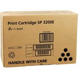 Nrg SP-3200 Orijinal Toner - Siyah