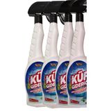 Nrm Duvar, Banyo ,Duşakabin, Tavan Leke Temizleyici 750 Gr 5 Adet
