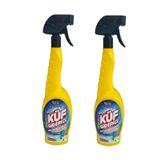NRM Etkili Küf Temizleyici 750ML 2 adet nrm4