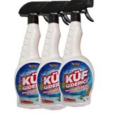 Nrm Küf, Duvar,Banyo,Duşakabin,Tavan Leke Temizleyici 750Gr 3 Adet
