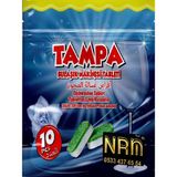 Nrm Tampa Bulaşık Makinesi Tablet. 1 Paket. (10 Yıkama)