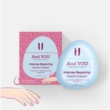 Nrtmsa And You Intense Reparıng Hand Cream - Yoğun Onarıcı El Kremi 30 ml