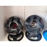Ns Audio 16CM 800W Max Full Range Midrange Kapaklı Oto Hoparlör Takımı - MAVİ