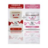 ns new secret cosmetic Botoks Etkili Anti- Wrinkle Kırışıklık Karşıtı Krem 50ml + Gözenek Sıkılaştırıcı Akne Karşıtı Krem 50ml 2 li Set