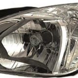NS Nilser Auto Parts ,0Hyundai Accent Era Beyaz Sağ Far Lambası 2010-2012