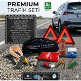 Ns Nilser Auto Parts Araç Trafik Seti Full Paket Premium 12 Parça