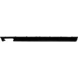NS Nilser Auto Parts Bmw E36 Tampon Difüzörü Arka 2b1 Çıkış 1991-1998