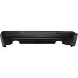 NS Nilser Auto Parts Bmw E39 Arka Komple Tampon 2 Çıkış M5 1996-2003