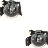 Ns Nilser Auto Parts Bmw E60 E90/E83 Sağ Sol Sis Far Set M Tech