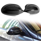 NS Nilser Auto Parts Bmw E90 3 Seri Karbon Ayna Kapak Sağ Sol Set M3 Tipi 2005-2008