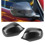 NS Nilser Auto Parts Bmw E90 Karbon Ayna Kapak Set M3 M4 Tip 2009-2011