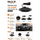 NS Nilser Auto Parts Chery Tiggo 8 Pro Bagaj Açma Düğme 2022-2024