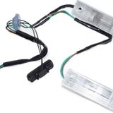 NS Nilser Auto Parts Chevrolet Cruze Bagaj Açma Düğmesi + Plaka Lamba 2009 >