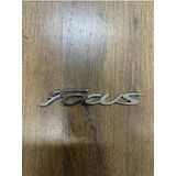 NS Nilser Auto Parts Ford Focus Bagaj Yazısı Krom FOCUS