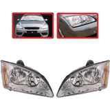 Ns Nilser Auto Parts Ford Focus Far Lambası Sağ Sol Set 2005>