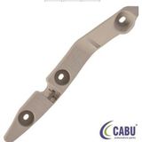NS Nilser Auto Parts Ford Focus Ön Tampon Braketi Sol 2005-2008 330630