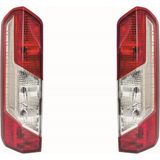 Ns Nilser Auto Parts Ford Transit V363 Stop Lambası Duysuz Sağ-Sol Takım 2014-2019