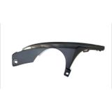 NS Nilser Auto Parts Honda Civic Arka Sağ Tampon Alt Bakalit 2021-2023