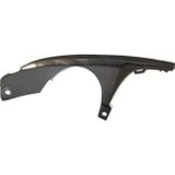 NS Nilser Auto Parts Honda Civic Arka Sağ Tampon Alt Bakaliti 2021-2023