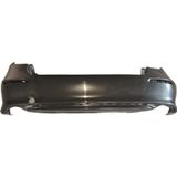 NS Nilser Auto Parts Honda Civic Arka Tampon 2021-2023