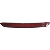 NS Nilser Auto Parts Honda Civic Arka Tampon Reflektör Sol 2021-2023