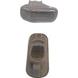 NS Nilser Auto Parts Honda Civic Çamurluk Sinyal Sol-sağ Uyumlu (beyaz) 2003-2005 (1 Adet)