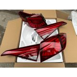 NS Nilser Auto Parts Honda Civic Dragon Led Stop Lambası Set 2022-2025 Tak Çalıştır