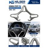 NS Nilser Auto Parts Honda Civic FD6 Direksiyon Çerçeve Gri 2006-2011