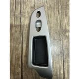 NS Nilser Auto Parts Honda Civic Fd6 Ön Sağ Cam Düğme Çerçevesi Gümüş Gri 2006-2012