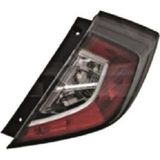NS Nilser Auto Parts Honda Civic Hatcbak Stop Lambası Arka Sağ Yolcu Tarafı 2016-2021