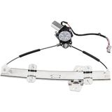 NS Nilser Auto Parts Honda Civic Ön Sağ Kriko Elektrıklı Motorlu 1996-2000