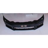 NS Nilser Auto Parts Honda Civic Ön Tampon Far Yıkamalı 2012-2015