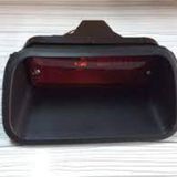 NS Nilser Auto Parts Honda Civic Uyumlu Arka Tampon Reflektörü 2001-2006
