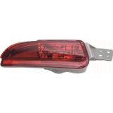 NS Nilser Auto Parts Honda Crv Arka Reflektör Sol 2012-2014
