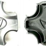 Ns Nilser Auto Parts Hyundai Accent Blue Jant Göbek 10 cm 2011-2015