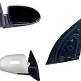 NS Nilser Auto Parts Hyundai Accent Era Dikiz Ayna Komple Sağ Elektrıklı 2006-2012