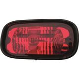 NS Nilser Auto Parts Hyundai Getz Tampon Reflektör Orta 2002-2006