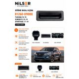 NS Nilser Auto Parts Hyundai Tucson Bagaj Açma Düğme 2015-2019