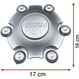 NS Nilser Auto Parts Isuzu D Max Jant Göbek 2004-2006 8973020000 1 ADET