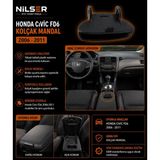 Ns Nilser Auto Parts Kolçak Mandal Civic Honda 2006-2011