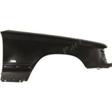NS Nilser Auto Parts Mercedes W124 Ön Sağ Çamurluk Davlumbaz Delikli Sac 1985-1995