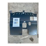 NS Nilser Auto Parts MG HS Alt Karter Muhafaza Çelik 2022-2024