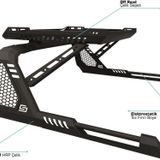 Ns Nilser Auto Parts Mitsubishi L200 4 Sepetli Çelik Roll Bar 2011-2015