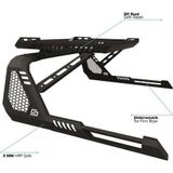 Ns Nilser Auto Parts Mitsubishi L200 4 Sepetli Çelik Roll Bar 2015-2018