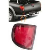 NS Nilser Auto Parts Mitsubishi L200 Arka Çamurluk Reflektörü Sol 2007-2014