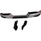 NS Nilser Auto Parts Mitsubishi L200 Arka Tampon Gri 2015-2017