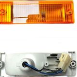 NS Nilser Auto Parts Mitsubishi l200 Sağ Tampon Sinyal 1990-1998 Uyumlu